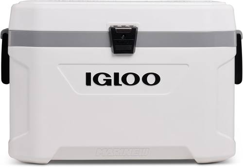 Igloo Marine Cooler | Insulated Hard Shell Ice Chest |Great for Fishing, Camping, Boating, & More