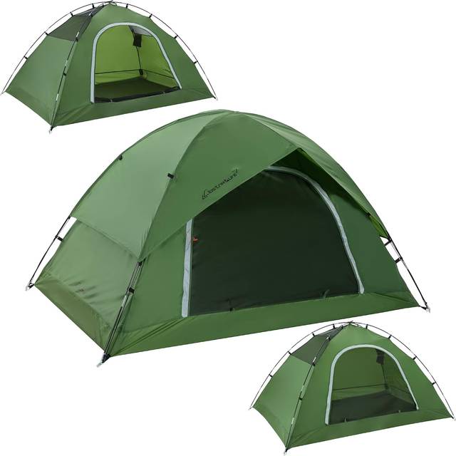 Best 2-Person Tent: Cozy or Cramped, Tested Honestly - CampingBench review with measurements and honest opinion
