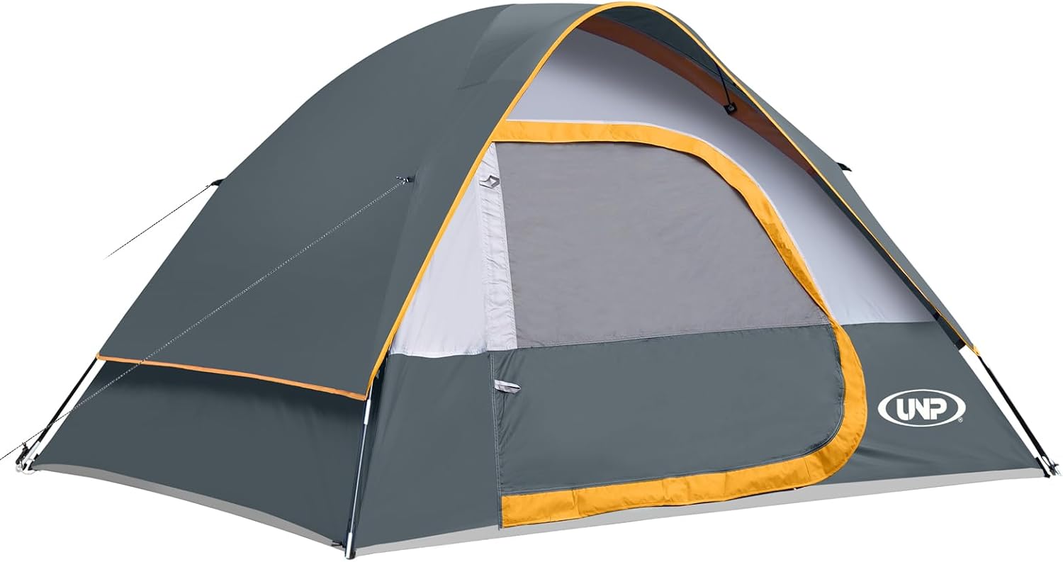 Camping Tent 2-4 Person Dome Tents