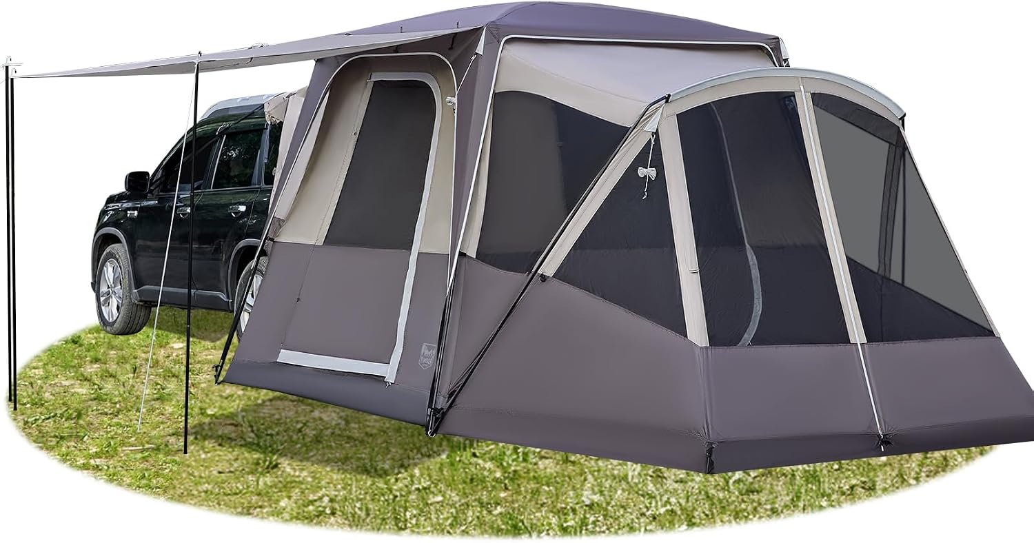 TIMBER RIDGE 8 Person Tent with Screen Porch