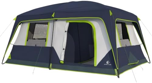 ALPHA CAMP 10 Person